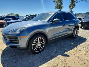 Авто Porsche Cayenne 2018 № 8854146