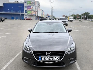 Авто Mazda 3 2017 № 8854147