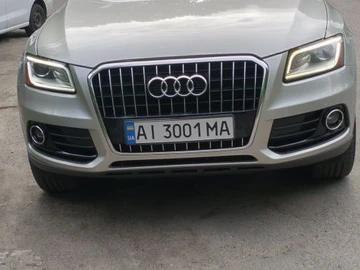 Авто Audi Q5 2015 № 8854148