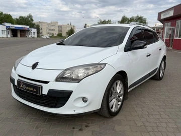 Авто Renault Megane 2010 № 8854152