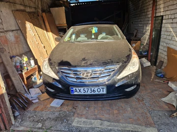 Авто Hyundai Sonata 2013 № 8854153