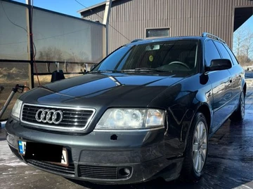 Авто Audi A6 1999 № 8854156