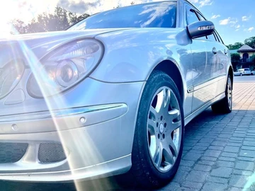 Авто Mercedes E Серия 2004 № 8854157