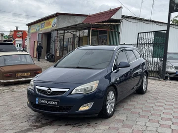 Авто Opel Astra 2011 № 8854158