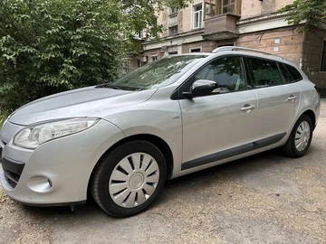 Авто Renault Megane 2011 № 8854159