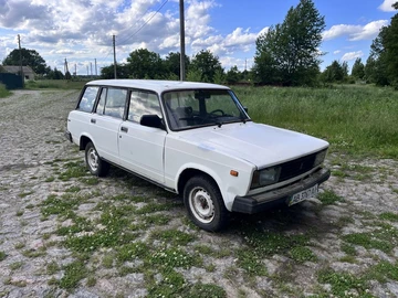 Авто ВАЗ 2104 1990 № 8854160
