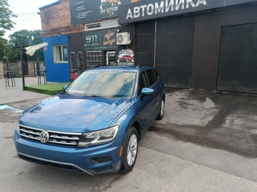 Авто Volkswagen Tiguan 2019 № 8854161