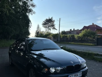 Авто BMW 5 Серия 2000 № 8854163