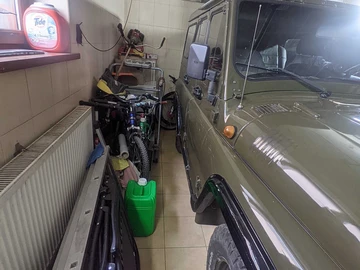 Авто УАЗ 2206 1984 № 8854165
