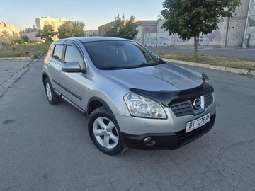 Авто Nissan Qashqai 2008 № 8854166