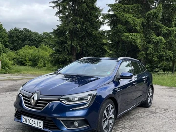 Авто Renault Megane 2017 № 8854168