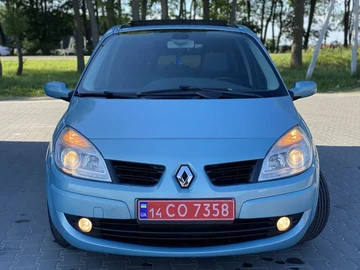 Авто Renault Scenic Ii 2008 № 8854170