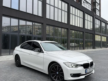Авто BMW 3 Серия 2014 № 8854205