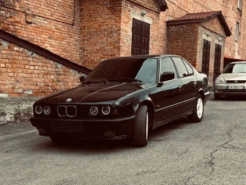 Авто BMW 5 Серия 1991 № 8854209