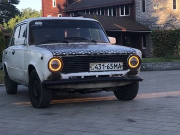 Авто ВАЗ 2101 1979 № 8854210