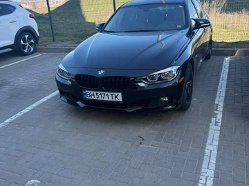 Авто BMW 3 Серия 2012 № 8854212