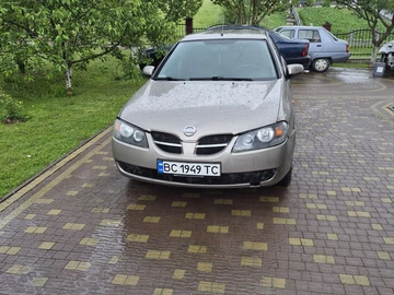 Авто Nissan Almera 2005 № 8854218