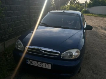 Авто ЗАЗ 965 2010 № 8854220