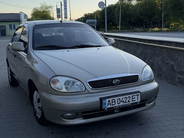Авто Daewoo Lanos Sens  2012 № 8854223
