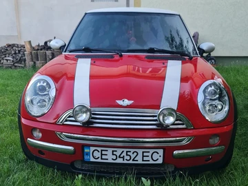 Авто MINI One 2003 № 8854224