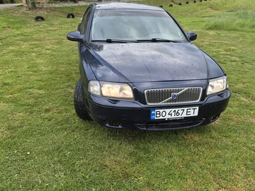 Авто Volvo S80 1999 № 8854226