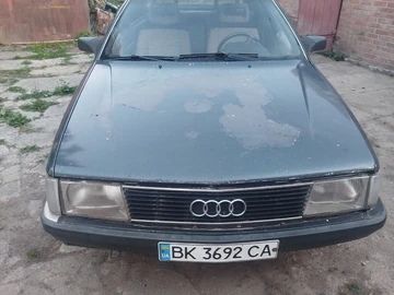 Авто Audi 100 1985 № 8854228