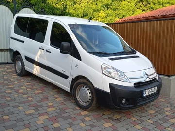 Авто Citroen Jumpy 2007 № 8854229