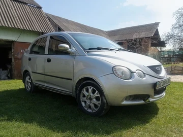 Авто Chery Qq6 S21  2007 № 8854231