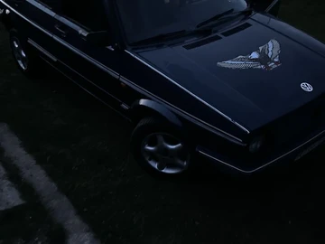 Авто Volkswagen Golf 1989 № 8854235