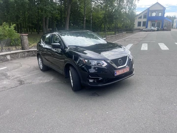 Авто Nissan Qashqai 2020 № 8854244
