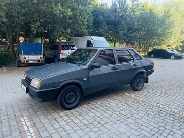 Авто ВАЗ 21099 2009 № 8854245