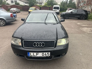 Авто Audi A6 2002 № 8854249
