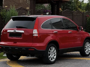 Авто Honda Cr-V 2009 № 8854277