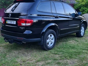 Авто SsangYong Kyron 2013 № 8854279