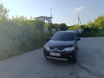 Авто Mitsubishi Outlander 2007 № 8854280