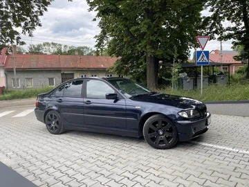 Авто BMW 3 Серия 2002 № 8854282