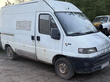 Авто Fiat Ducato 1998 № 8854283