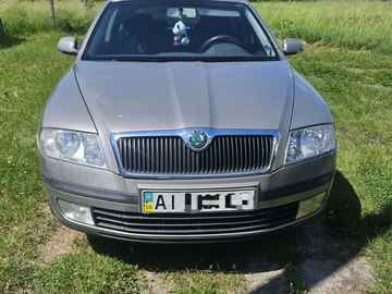 Авто Skoda Octavia 2007 № 8854284