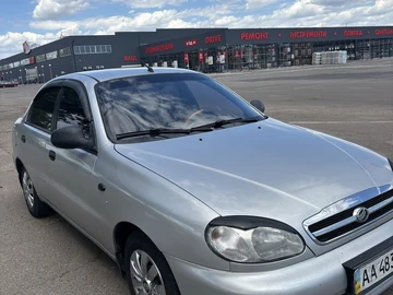 Авто Daewoo Lanos Sens  2011 № 8854286