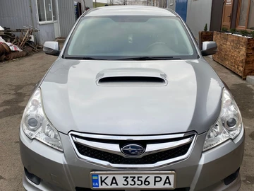Авто Subaru Outback 2010 № 8854288