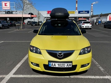 Авто Mazda 3 2007 № 8854289