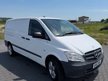 Авто Mercedes Vito 2013 № 8854292