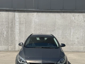 Авто Opel Astra 2014 № 8854293