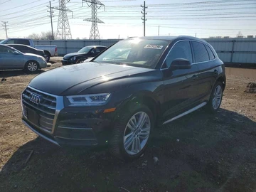 Авто Audi Q5 2019 № 8854294