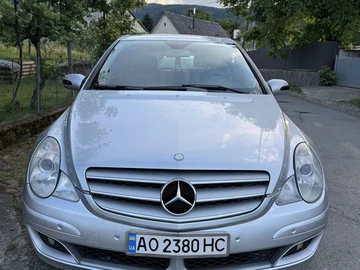 Авто Mercedes R Серия 2007 № 8854299