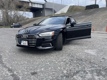 Авто Audi A5 2017 № 8854300