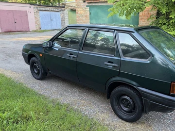 Авто ВАЗ 2109 2003 № 8854302