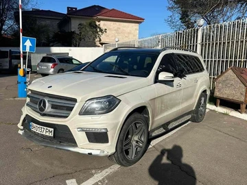 Авто Mercedes Gl Серия 2015 № 8854303