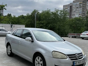 Авто Volkswagen Jetta 2006 № 8854304