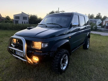 Авто УАЗ 3162 2006 № 8854306
